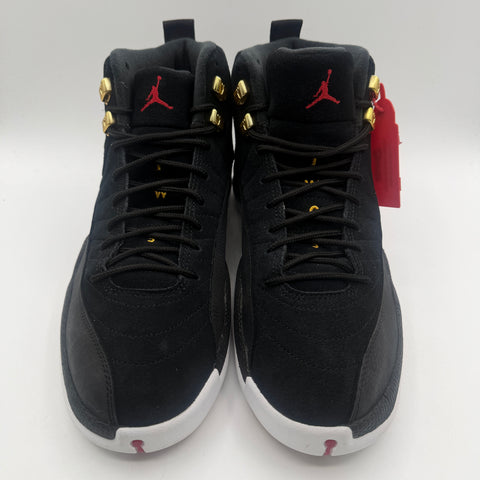 Air Jordan 12 Retro 'Reverse Taxi (2019)' | US M 10