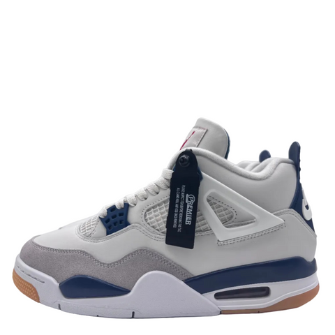 Air Jordan 4 Retro SB 'Navy (2025)' | US M 8