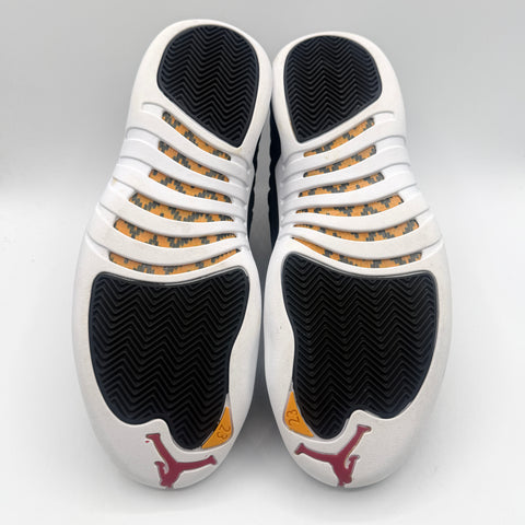 Air Jordan 12 Retro 'Reverse Taxi (2019)' | US M 10