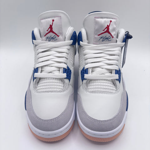 Air Jordan 4 Retro SB 'Navy (2025)' | US M 8