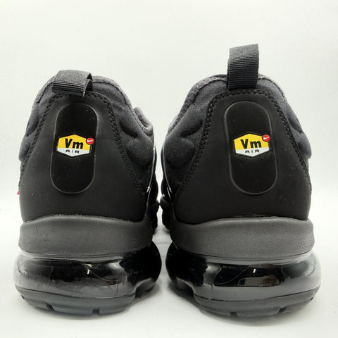Nike Air VaporMax Plus 'Triple Black (2018)' | US M 11 (No Box)