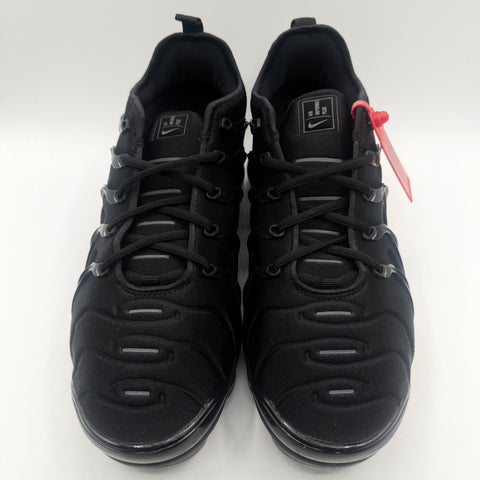 Nike Air VaporMax Plus 'Triple Black (2018)' | US M 11 (No Box)
