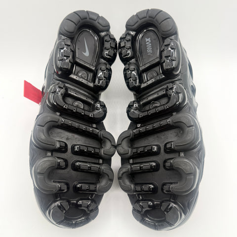 Nike Air VaporMax Plus 'Triple Black (2018)' | US M 11 (No Box)