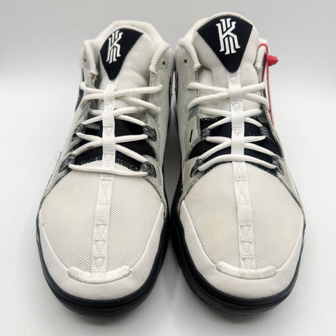 Nike Kyrie Flytrap 6 'White Black (2023)' | US M 11.5 (No Box)