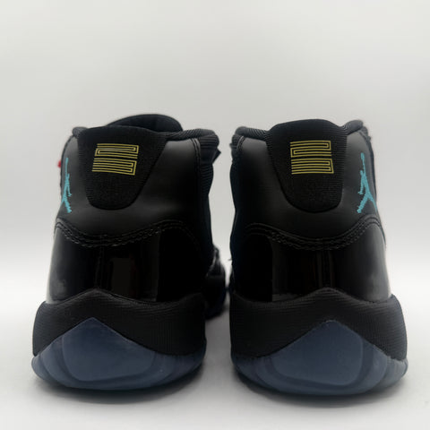 Air Jordan 11 Retro 'Gamma Blue (2025)' | US M 9 (No Box)