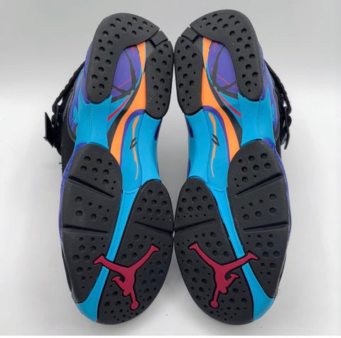 Air Jordan 8 Retro 'Aqua (2015)' | US GS 6Y