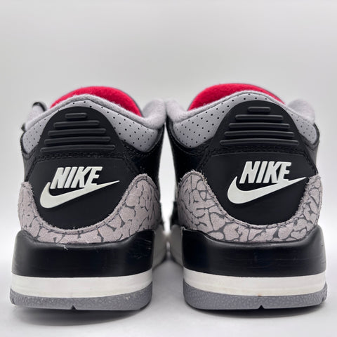Air Jordan 3 Retro 'Black Cement (2024)' | US PS 13C