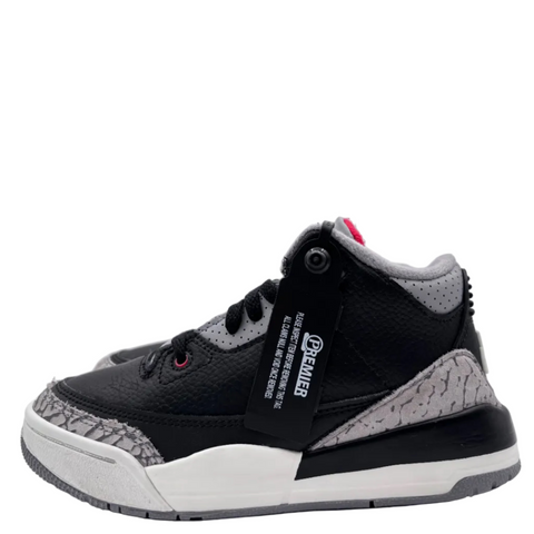 Air Jordan 3 Retro 'Black Cement (2024)' | US PS 13C