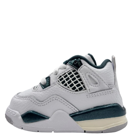 Air Jordan 4 Retro 'Oxidized Green (TD)' | US 4C