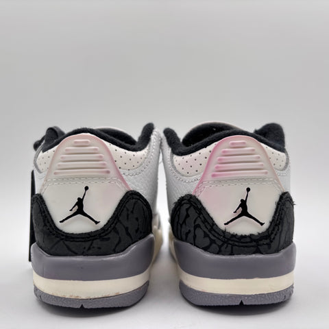 Air Jordan 3 Retro 'Cement Grey (TD)' | US 4C