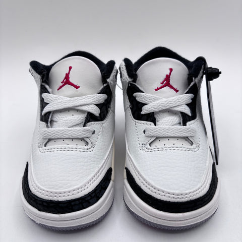 Air Jordan 3 Retro 'Cement Grey (TD)' | US 4C