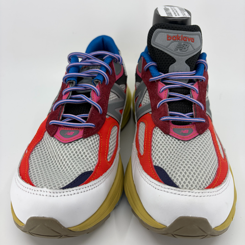 New Balance 990v6 'MiUSA Action Bronson Untitled (2025)' | US M 9