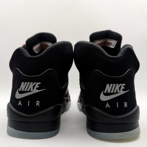 Air Jordan 5 Retro OG 'Black Metallic Reimagined (2025)' | US GS 7Y