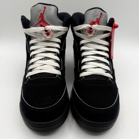 Air Jordan 5 Retro OG 'Black Metallic Reimagined (2025)' | US GS 7Y
