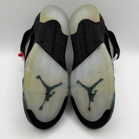 Air Jordan 5 Retro OG 'Black Metallic Reimagined (2025)' | US GS 7Y