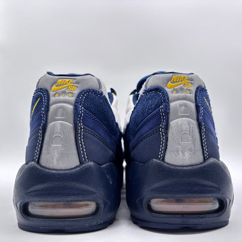 Nike Air Max 95 SB 'Eric Koston Obsidian Speed Yellow (2025)' | US M 10.5
