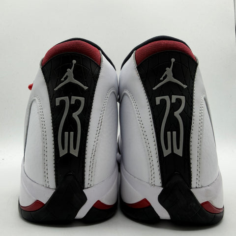 Air Jordan 14 Retro 'Black Toe (2024)' | US M 11