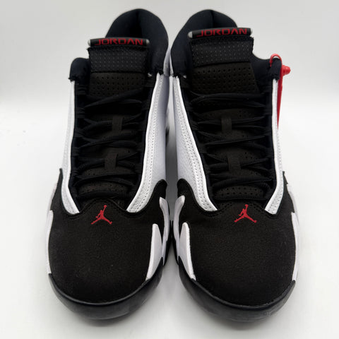 Air Jordan 14 Retro 'Black Toe (2024)' | US M 11