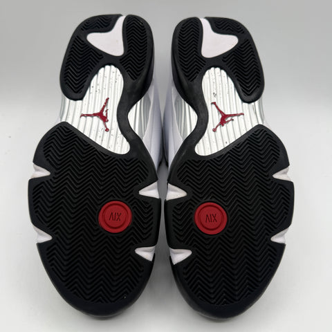 Air Jordan 14 Retro 'Black Toe (2024)' | US M 11