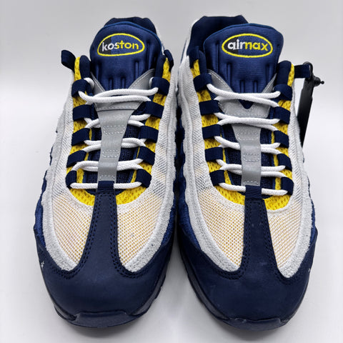 Nike Air Max 95 SB 'Eric Koston Obsidian Speed Yellow (2025)' | US M 10.5