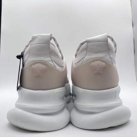 Versace Chain Reaction 'White' | EU M 47 / US M 14