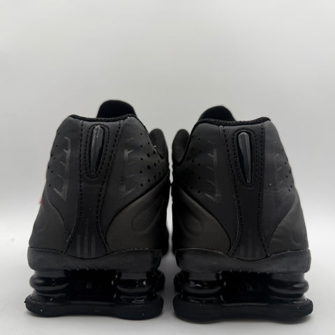 Nike Shox R4 'Black Bright Chrimson (2025)' | US GS 6.5Y