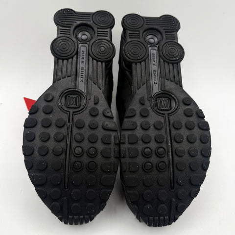 Nike Shox R4 'Black Bright Chrimson (2025)' | US GS 6.5Y