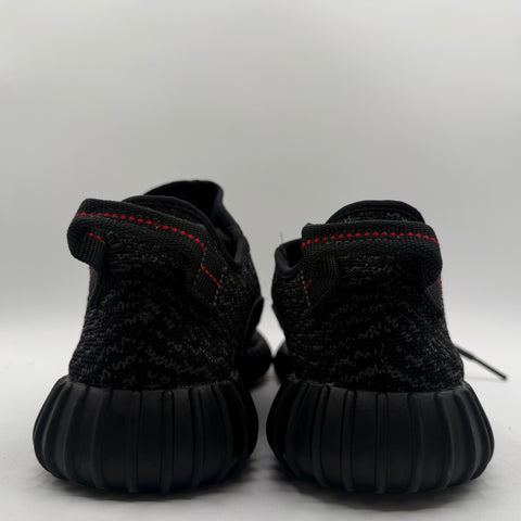 Adidas Yeezy 350 'Pirate Black (2015)' | US M 9