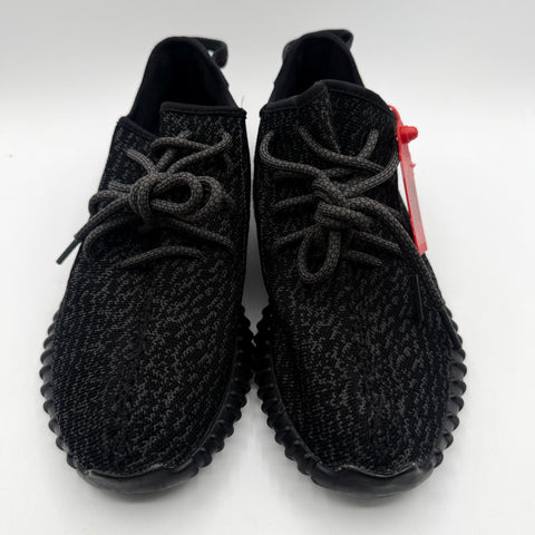 Adidas Yeezy 350 'Pirate Black (2015)' | US M 9