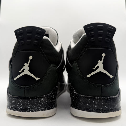Air Jordan 4 Retro 'Fear (2024)' | US M 10.5 (No Box)
