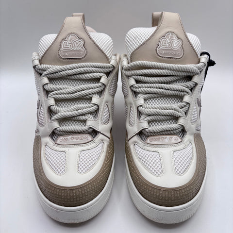 Louis Vuitton LV Skate 'Beige White' | US M 10