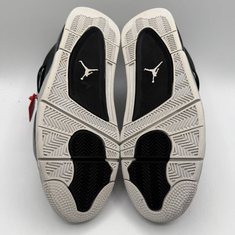 Air Jordan 4 Retro 'Fear (2024)' | US M 10.5 (No Box)