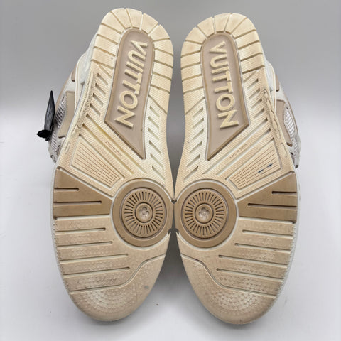 Louis Vuitton LV Skate 'Beige White' | US M 10