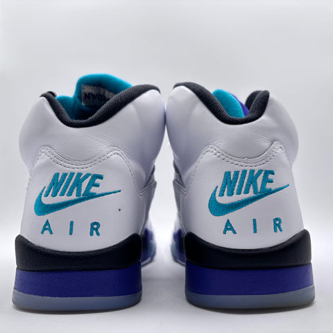 Air Jordan 5 Retro 'Grape (2025)' | US M 8.5 (No Box)