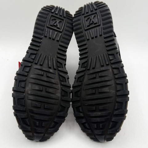 Louis Vuitton LV Run Away Sneaker 'Black Monogram' | EU W40 / US W8.5