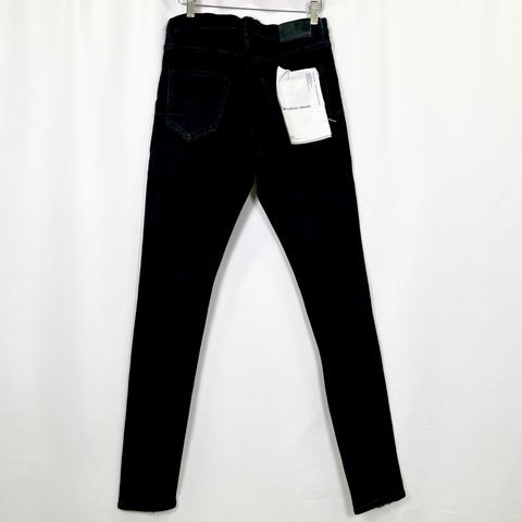 Purple Brand Skinny Jeans 'Black' | US M 28"