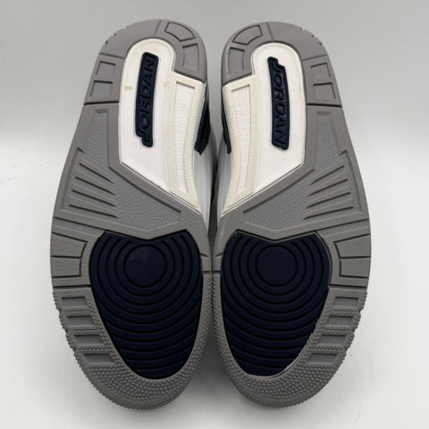 Air Jordan 3 Retro 'Midnight Navy (2023)' | US M 9