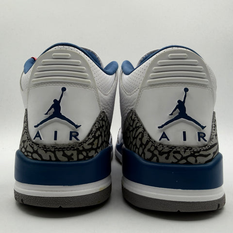 Air Jordan 3 Retro 'Wizards' | US M 9.5 (No Box)