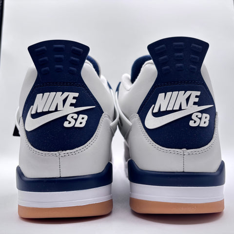 Air Jordan 4 Retro SB 'Navy (2025)' | US M 13