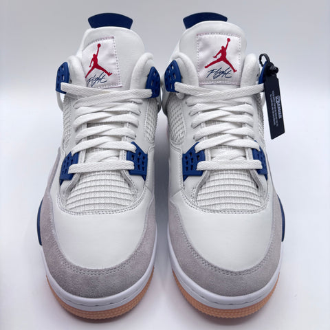 Air Jordan 4 Retro SB 'Navy (2025)' | US M 13