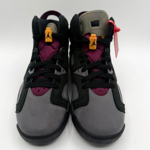 Air Jordan 6 Retro 'Bordeaux (2021)' | GS 5.5
