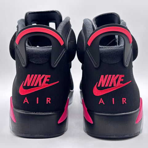 Air Jordan 6 Retro 'Infrared Salesman (2026)' | US M 13