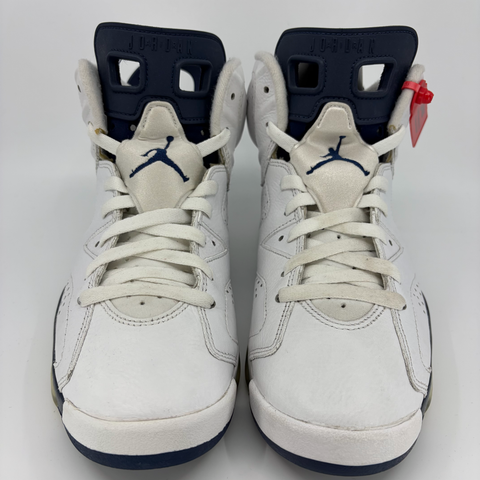 Air Jordan 6 Retro 'Midnight Navy (2022)' | US M 8.5 (No Box)