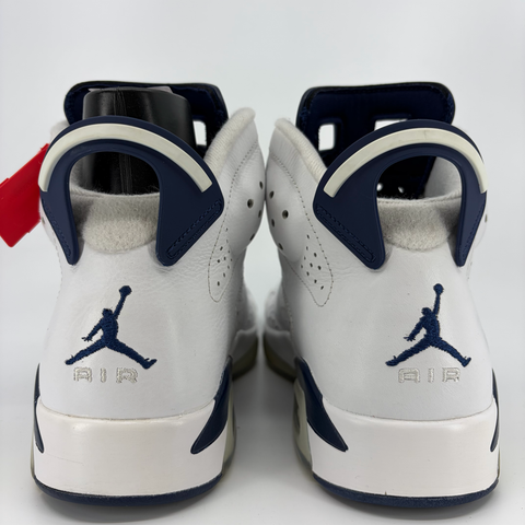 Air Jordan 6 Retro 'Midnight Navy (2022)' | US M 8.5 (No Box)