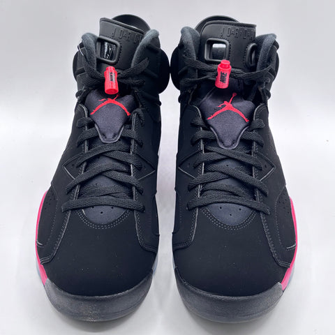 Air Jordan 6 Retro 'Infrared Salesman (2026)' | US M 13