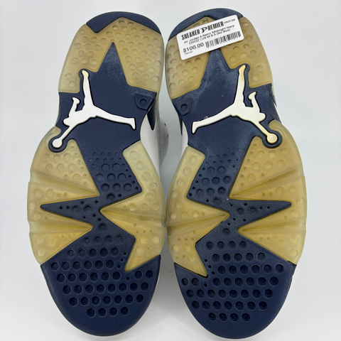 Air Jordan 6 Retro 'Midnight Navy (2022)' | US M 8.5 (No Box)