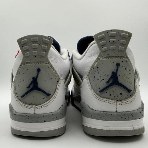 Air Jordan 4 Retro 'Midnight Navy (2022)' | US GS 7Y