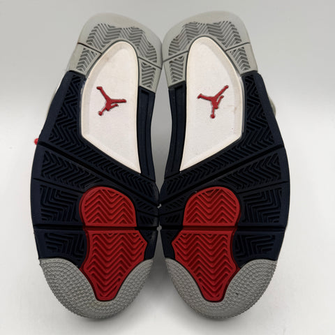 Air Jordan 4 Retro 'Midnight Navy (2022)' | US GS 7Y