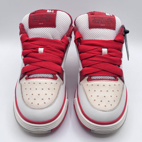 Amiri MA-1 'White Red' | EU M 44 / US M 11
