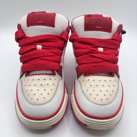Amiri MA-1 'White Red' | EU M 42 / US M 9
